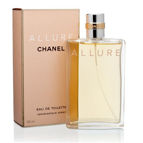 chanel allure 50 ml eau de toilette|More.